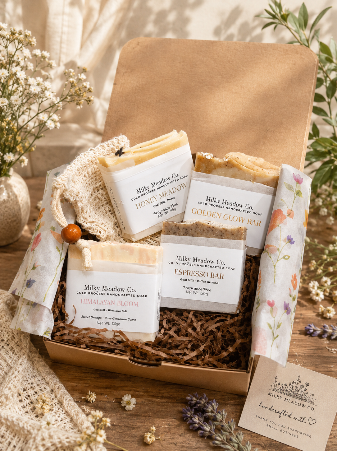 ๐ผ Meadow Gift Set