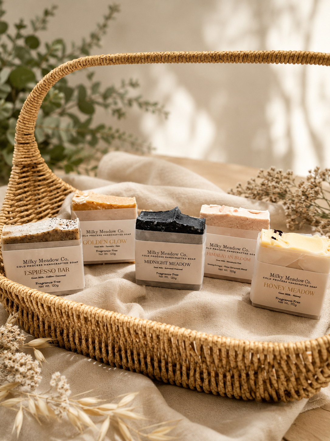 🌼 Meadow Gift Set