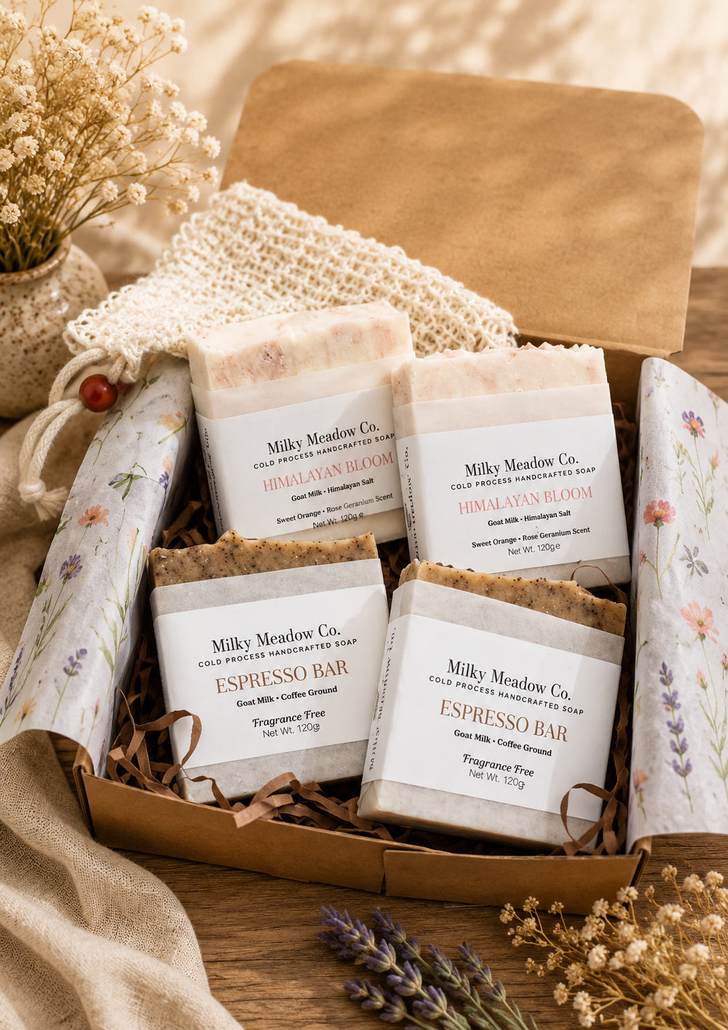 🌼 Meadow Gift Set