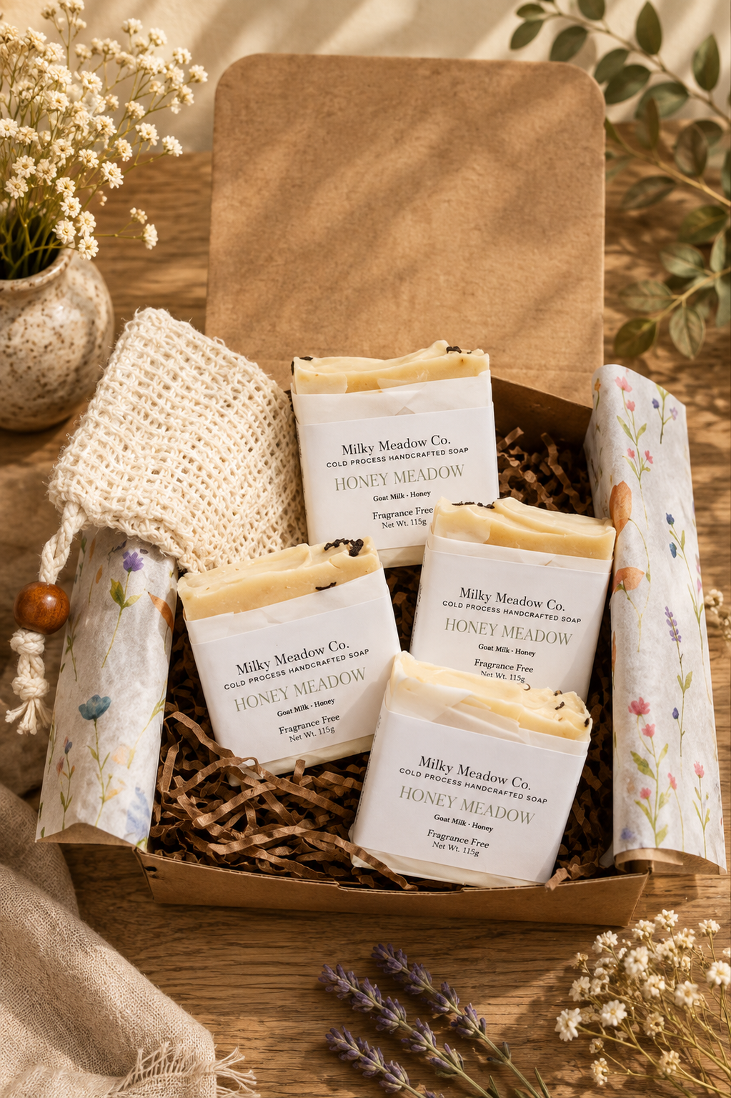 🌼 Meadow Gift Set