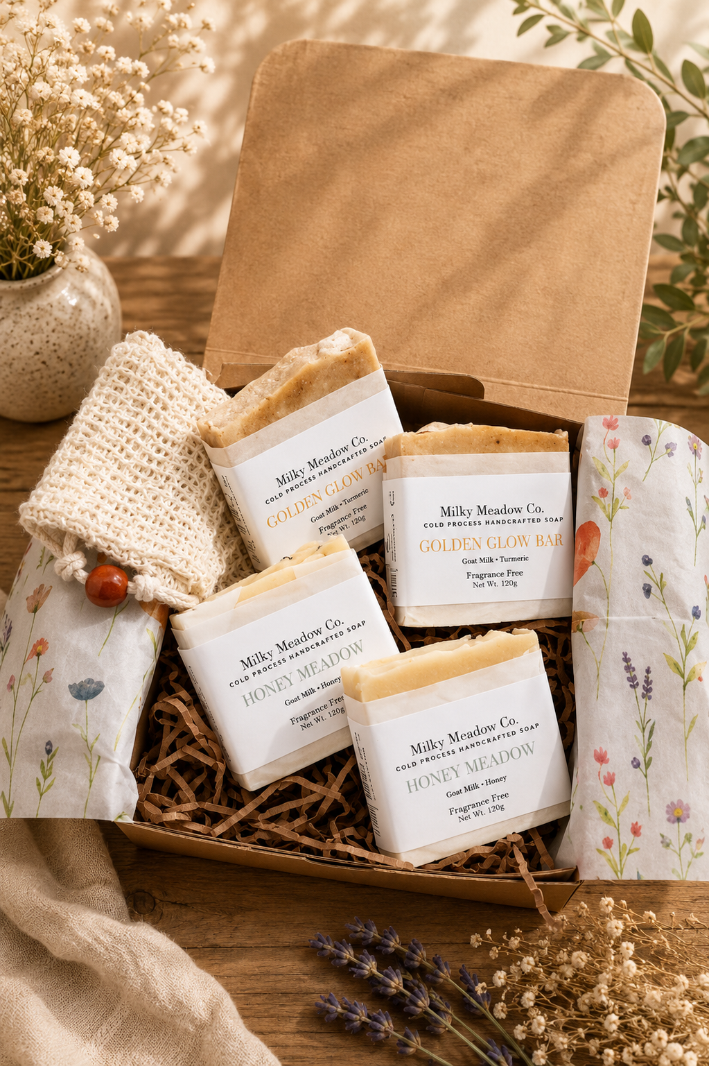 🌼 Meadow Gift Set